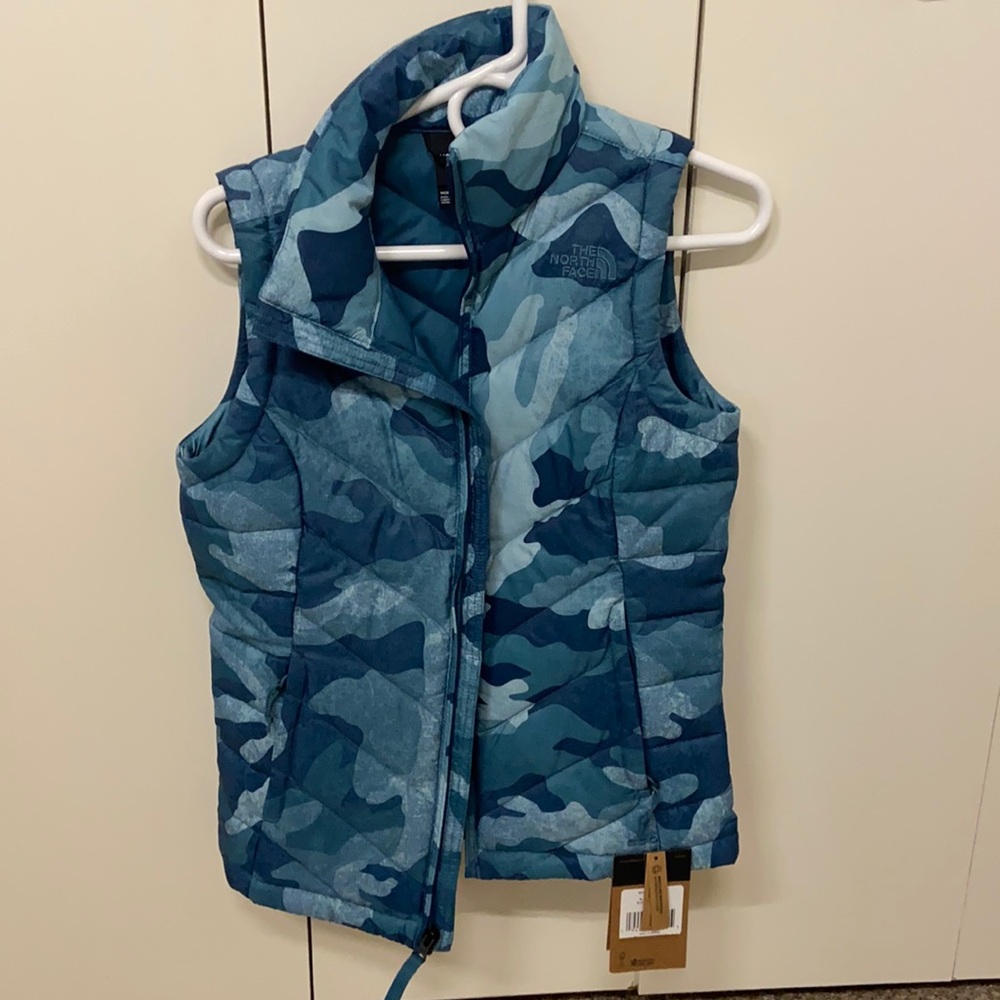 North Face Vest
